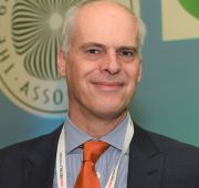 Iain Wylie, GCA Chief Executive